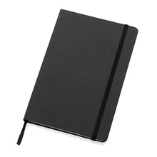 Carica l&#39;immagine nel visualizzatore di Gallery, block notes e taccuini personalizzati in carta di pietra, carta colore nero_nero 121749176 DET03

