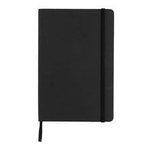 Carica l&#39;immagine nel visualizzatore di Gallery, block notes e taccuini personalizzati in carta di pietra, carta colore nero_nero 121749176 DET05

