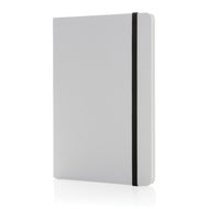 quaderni e block notes da personalizzare in carta di pietra, carta colore bianco_bianco 121749176 VAR02