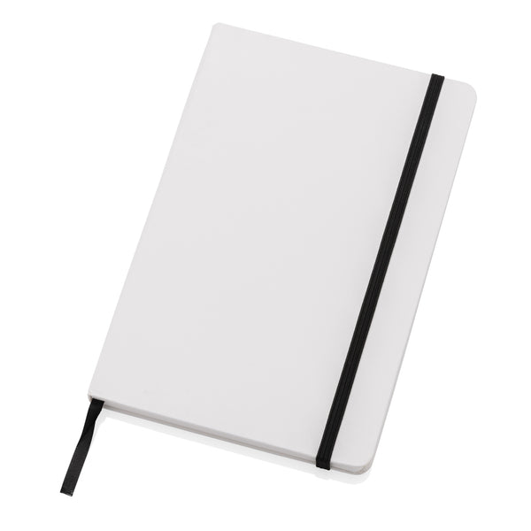 Carica l&#39;immagine nel visualizzatore di Gallery, quaderni e block notes da personalizzare in carta di pietra, carta colore bianco_bianco 121749176 DET09
