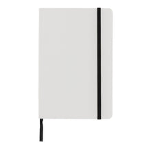 Carica l&#39;immagine nel visualizzatore di Gallery, quaderni e block notes da personalizzare in carta di pietra, carta colore bianco_bianco 121749176 DET05
