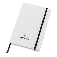 Carica l&#39;immagine nel visualizzatore di Gallery, quaderni e block notes da personalizzare in carta di pietra, carta colore bianco_bianco 121749176 DET07
