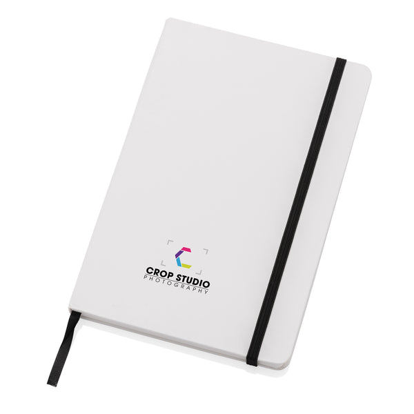 Carica l&#39;immagine nel visualizzatore di Gallery, quaderni e block notes da personalizzare in carta di pietra, carta colore bianco_bianco 121749176 DET09
