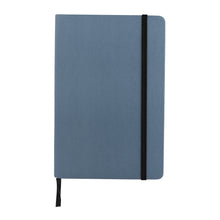 Carica l&#39;immagine nel visualizzatore di Gallery, taccuini e block notes personalizzati in carta di pietra, carta colore blu_blu 121749176 DET05
