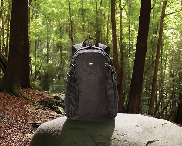Carica l&#39;immagine nel visualizzatore di Gallery, zaini sportivi personalizzati in poliestere, poliestere colore nero_nero 121749265 DET08
