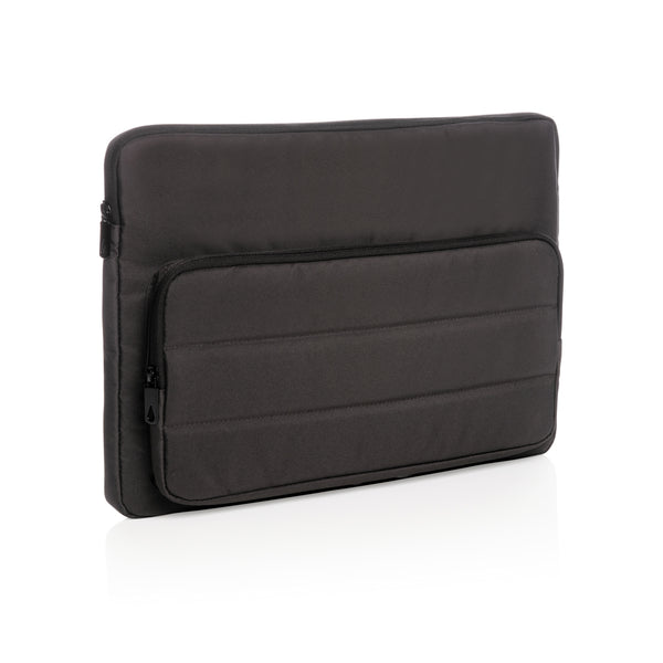 Carica l&#39;immagine nel visualizzatore di Gallery, custodie per PC e tablet personalizzate in rpet colore nero_nero 121750520 DET09
