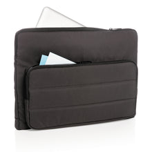 Carica l&#39;immagine nel visualizzatore di Gallery, custodie per PC e tablet personalizzate in rpet colore nero_nero 121750520 DET05
