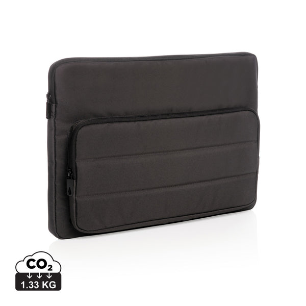 Carica l&#39;immagine nel visualizzatore di Gallery, custodie per PC e tablet personalizzate in rpet colore nero_nero 121750520 DET09

