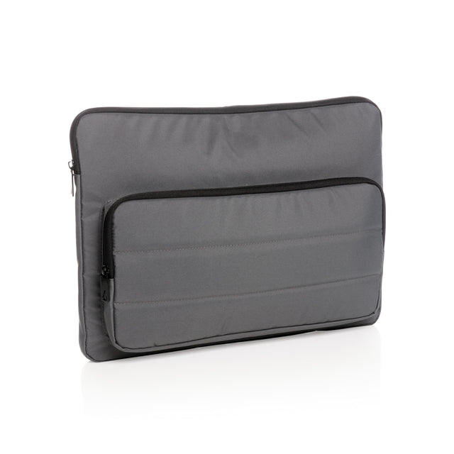 custodie per tablet e PC personalizzate in rpet colore carbon-fossile_grigio 121750520 VAR02