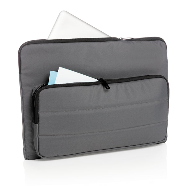 Carica l&#39;immagine nel visualizzatore di Gallery, custodie per tablet e PC personalizzate in rpet colore carbon-fossile_grigio 121750520 DET09

