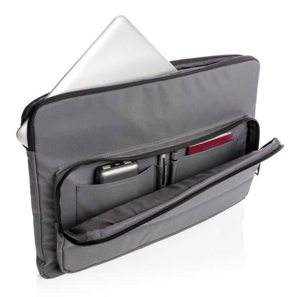 Carica l&#39;immagine nel visualizzatore di Gallery, custodie per tablet e PC personalizzate in rpet colore carbon-fossile_grigio 121750520 DET09
