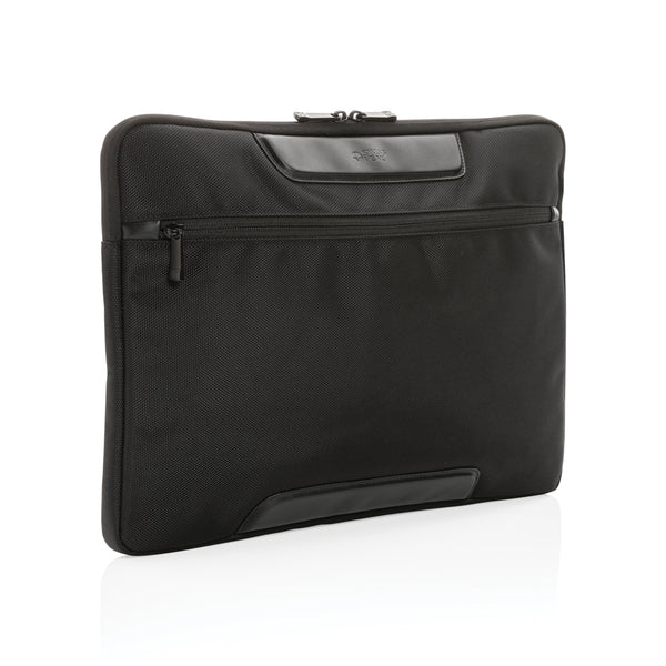 custodie per PC e tablet personalizzate in rpet, rpet colore nero_nero 121750526 VAR01