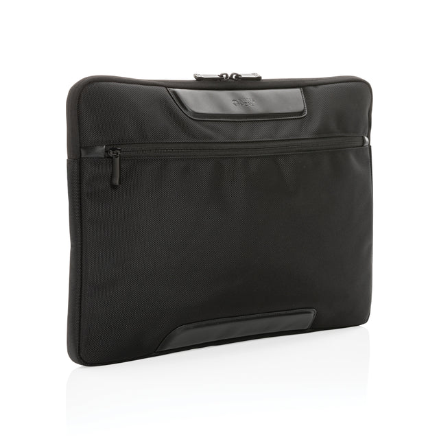 custodie per PC e tablet personalizzate in rpet, rpet colore nero_nero 121750526 VAR01