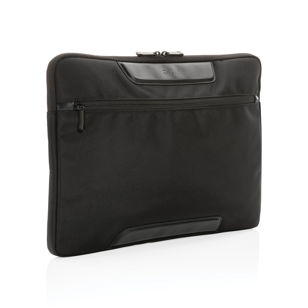 custodie per PC e tablet personalizzate in rpet, rpet colore nero_nero 121750526 VAR01