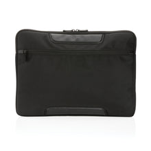Carica l&#39;immagine nel visualizzatore di Gallery, custodie per PC e tablet personalizzate in rpet, rpet colore nero_nero 121750526 DET03

