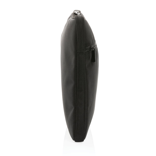 Carica l&#39;immagine nel visualizzatore di Gallery, custodie per PC e tablet personalizzate in rpet, rpet colore nero_nero 121750526 DET09
