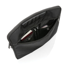 Carica l&#39;immagine nel visualizzatore di Gallery, custodie per PC e tablet personalizzate in rpet, rpet colore nero_nero 121750526 DET06
