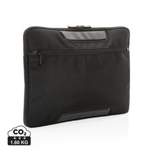 Carica l&#39;immagine nel visualizzatore di Gallery, custodie per PC e tablet personalizzate in rpet, rpet colore nero_nero 121750526 DET01
