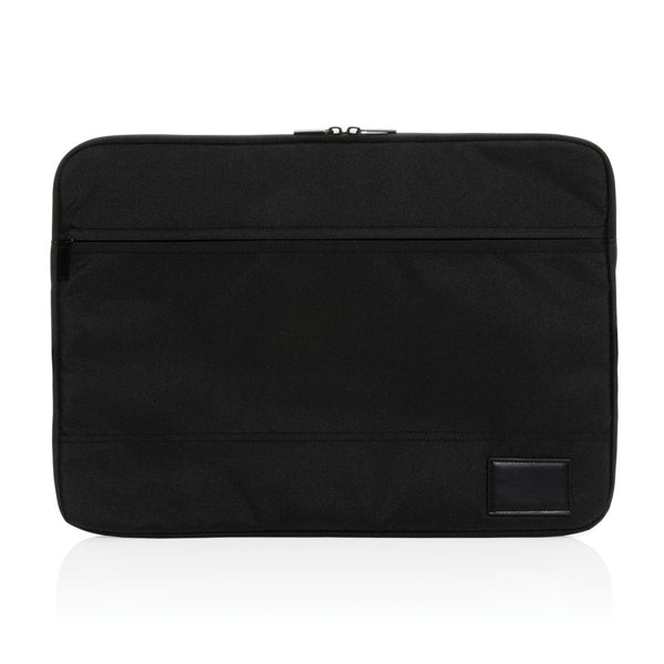 custodie per PC e tablet personalizzate in rpet, neoprene colore nero_nero 121750528 VAR02