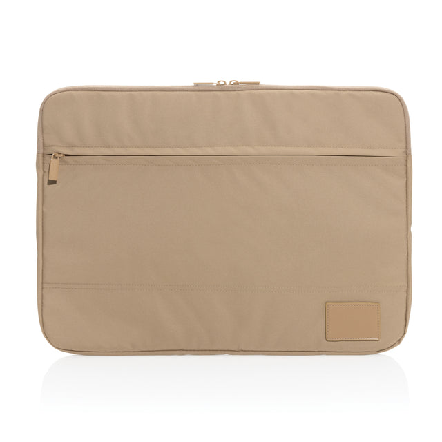 custodie per tablet e PC personalizzate in rpet, neoprene colore greige_grigio 121750528 VAR01