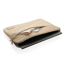 Carica l&#39;immagine nel visualizzatore di Gallery, custodie per tablet e PC personalizzate in rpet, neoprene colore greige_grigio 121750528 DET04
