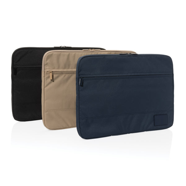 Carica l&#39;immagine nel visualizzatore di Gallery, custodie per tablet e PC personalizzate in rpet, neoprene colore greige_grigio 121750528 DET07
