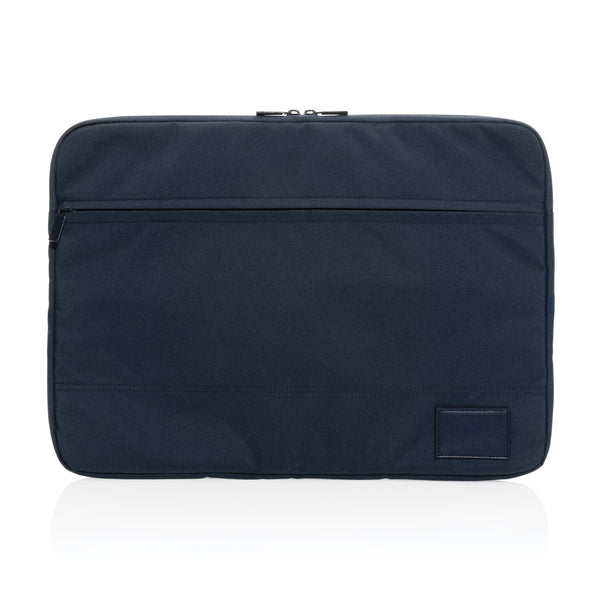 custodie per PC e tablet personalizzate in rpet, neoprene colore blu-navy_blu 121750528 VAR03
