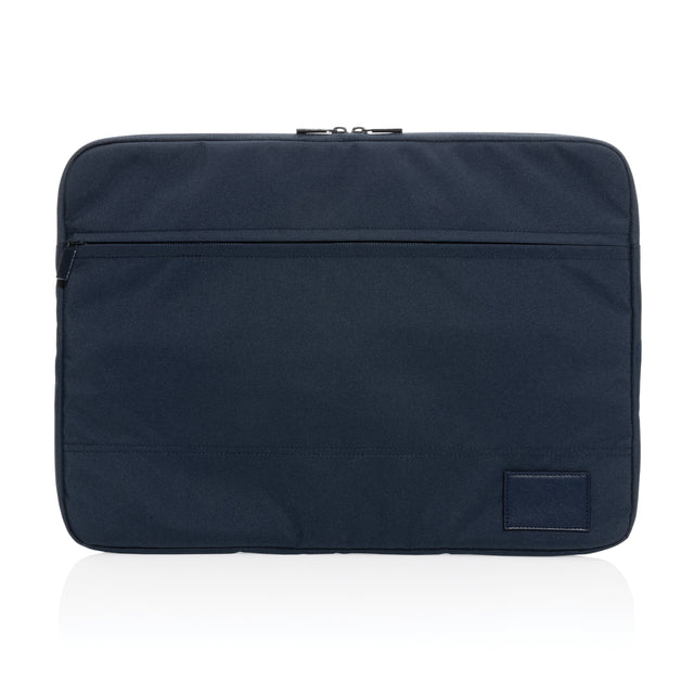 custodie per PC e tablet personalizzate in rpet, neoprene colore blu-navy_blu 121750528 VAR03