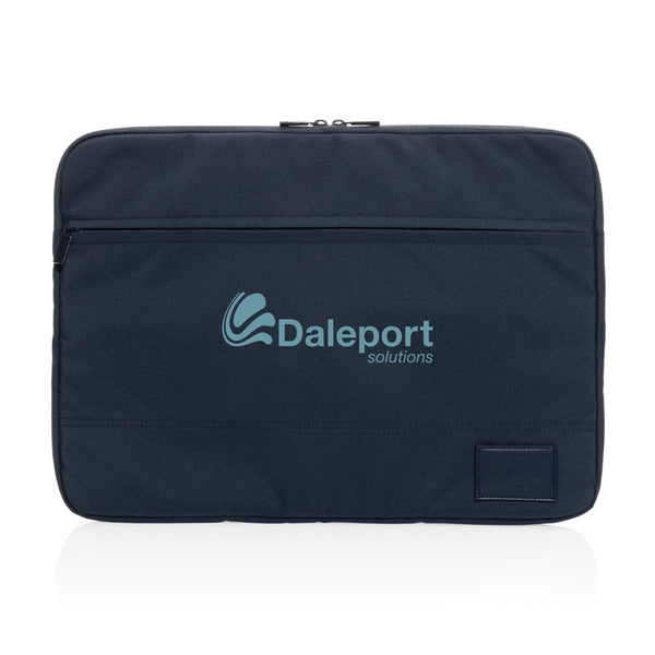 Carica l&#39;immagine nel visualizzatore di Gallery, custodie per PC e tablet personalizzate in rpet, neoprene colore blu-navy_blu 121750528 DET06
