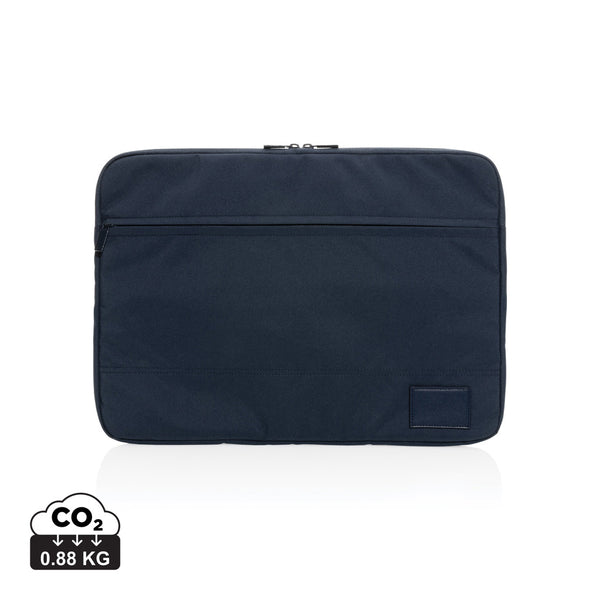 Carica l&#39;immagine nel visualizzatore di Gallery, custodie per PC e tablet personalizzate in rpet, neoprene colore blu-navy_blu 121750528 DET06
