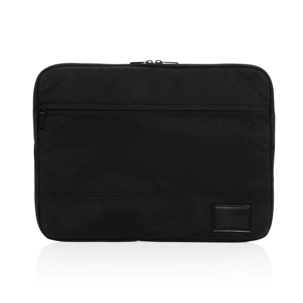 custodie per PC e tablet personalizzate in rpet, neoprene colore nero_nero 121750529 VAR02