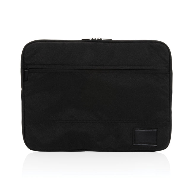 custodie per PC e tablet personalizzate in rpet, neoprene colore nero_nero 121750529 VAR02