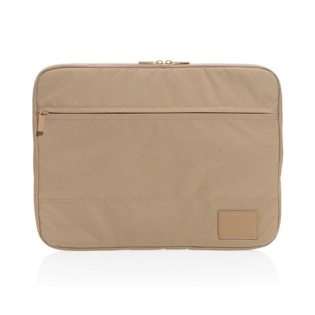 custodie per PC e tablet personalizzate in rpet, neoprene colore greige_grigio 121750529 VAR01