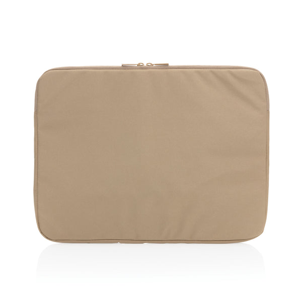 Carica l&#39;immagine nel visualizzatore di Gallery, custodie per PC e tablet personalizzate in rpet, neoprene colore greige_grigio 121750529 DET08
