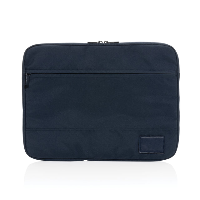 custodie per tablet e PC personalizzate in rpet, neoprene colore blu-navy_blu 121750529 VAR03