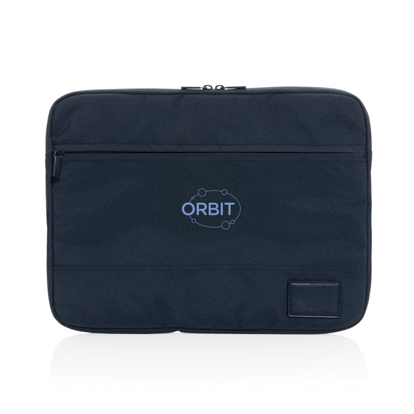 Carica l&#39;immagine nel visualizzatore di Gallery, custodie per tablet e PC personalizzate in rpet, neoprene colore blu-navy_blu 121750529 DET06
