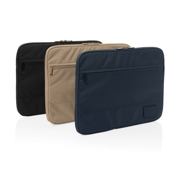 Carica l&#39;immagine nel visualizzatore di Gallery, custodie per tablet e PC personalizzate in rpet, neoprene colore blu-navy_blu 121750529 DET06
