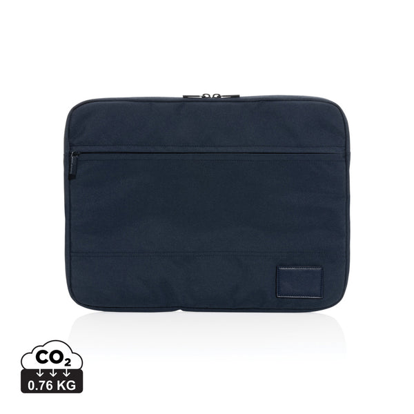 Carica l&#39;immagine nel visualizzatore di Gallery, custodie per tablet e PC personalizzate in rpet, neoprene colore blu-navy_blu 121750529 DET06
