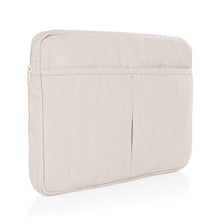 Carica l&#39;immagine nel visualizzatore di Gallery, custodie per PC e tablet da personalizzare in cotone riciclato colore off-white_bianco 121750531 VAR04
