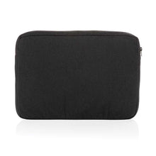 Carica l&#39;immagine nel visualizzatore di Gallery, custodie per PC e tablet personalizzate in cotone riciclato colore nero_nero 121750531 DET05
