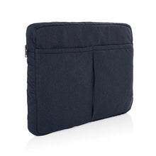 Carica l&#39;immagine nel visualizzatore di Gallery, custodie per PC e tablet personalizzate in cotone riciclato colore blu-navy_blu 121750531 VAR05
