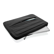 Carica l&#39;immagine nel visualizzatore di Gallery, custodie per tablet e PC personalizzate in rpet, rpet colore nero_nero 121750532 DET05
