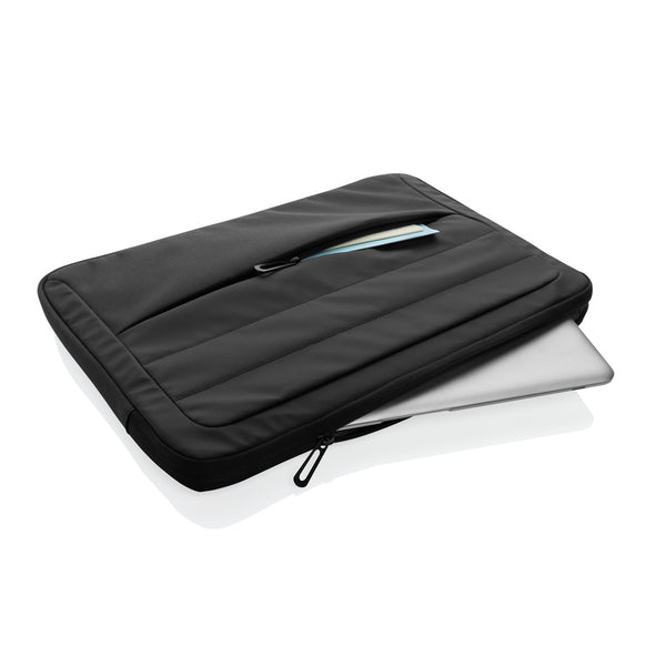 Carica l&#39;immagine nel visualizzatore di Gallery, custodie per tablet e PC personalizzate in rpet, rpet colore nero_nero 121750532 DET07
