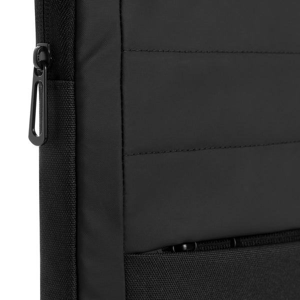 Carica l&#39;immagine nel visualizzatore di Gallery, custodie per tablet e PC personalizzate in rpet, rpet colore nero_nero 121750532 DET07
