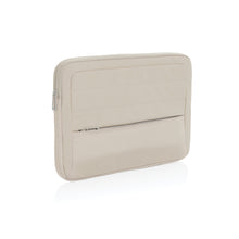 Carica l&#39;immagine nel visualizzatore di Gallery, custodie per PC e tablet personalizzate in rpet, rpet colore beige_naturale 121750532 VAR01
