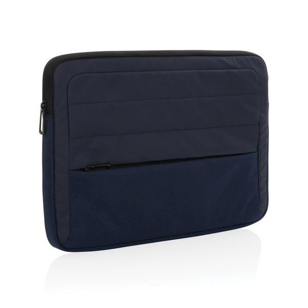 Carica l&#39;immagine nel visualizzatore di Gallery, custodie per PC e tablet personalizzate in rpet, rpet colore blu-navy_blu 121750532 DET07
