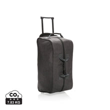Carica l'immagine nel visualizzatore di Gallery, valigie trolley personalizzate in poliestere colore carbon-fossile_grigio 121750737 DET01
