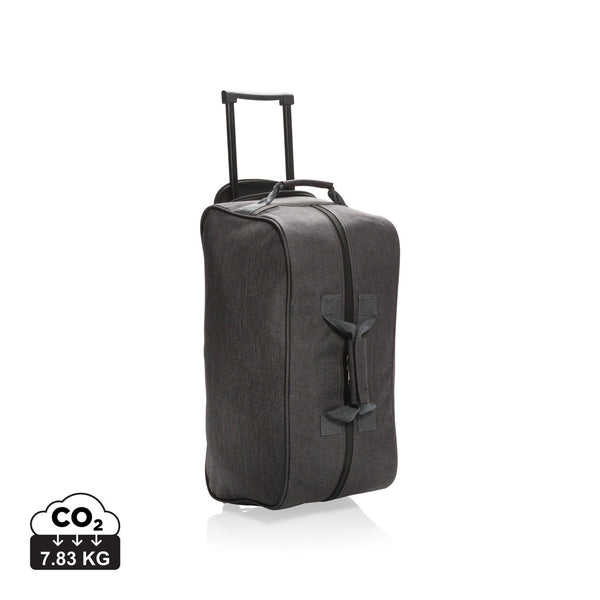 Carica l'immagine nel visualizzatore di Gallery, valigie trolley personalizzate in poliestere colore carbon-fossile_grigio 121750737 DET09
