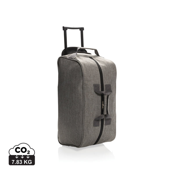 Carica l&#39;immagine nel visualizzatore di Gallery, valigie trolley personalizzate in poliestere colore grigio_grigio 121750737 DET09
