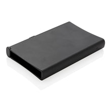 Carica l&#39;immagine nel visualizzatore di Gallery, portafogli e porta carte di credito personalizzati in alluminio, abs colore nero_nero 121753721 DET04

